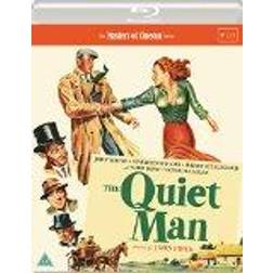 The Quiet Man [Masters of Cinema] (Blu-ray) [1952]